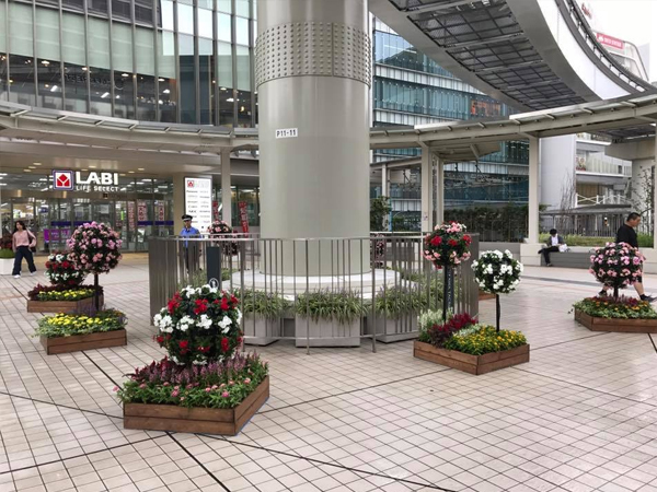 レンタル116の施工写真