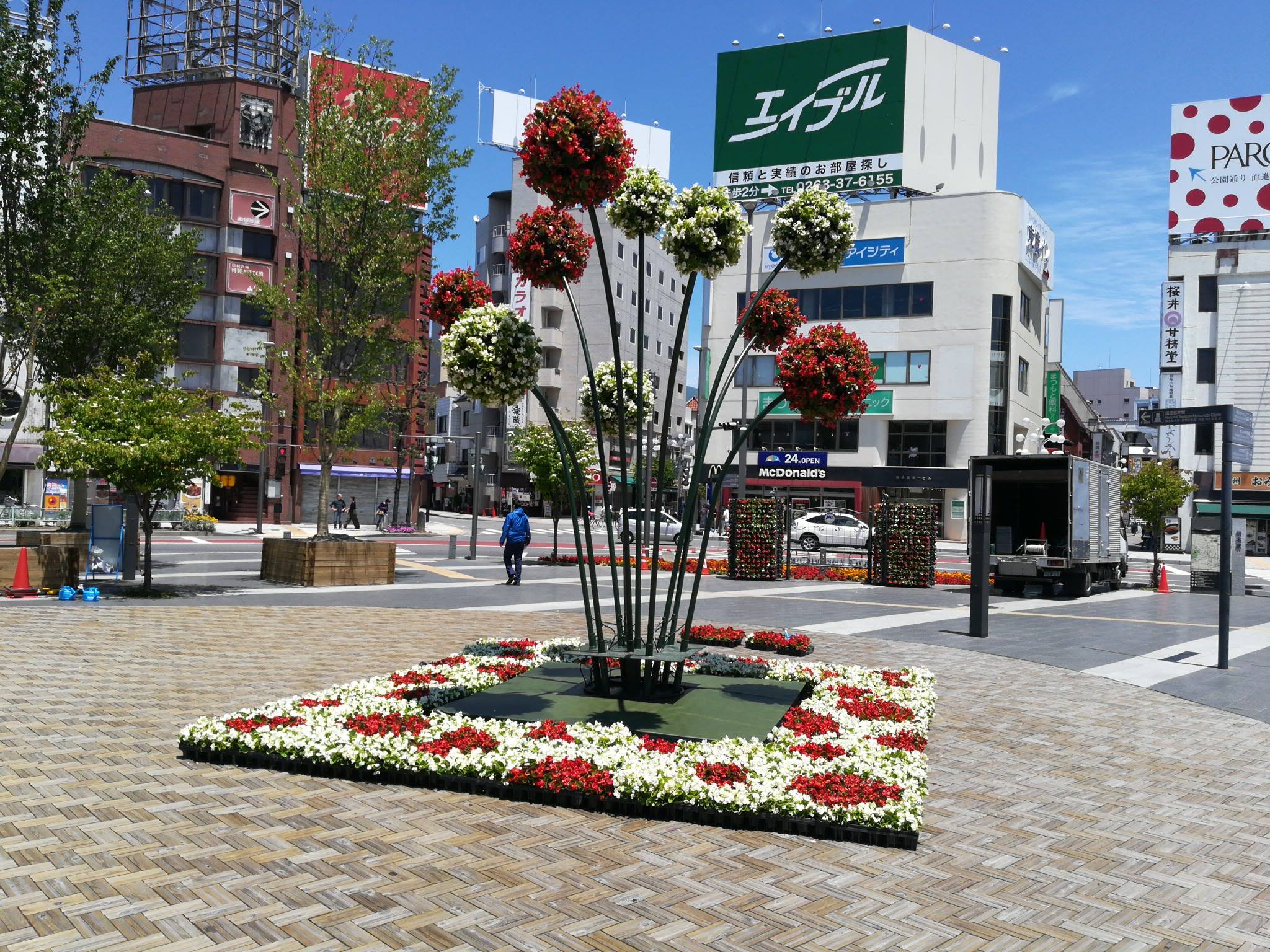 レンタル128の施工写真