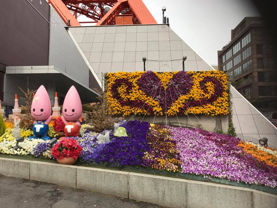 立体花壇127の施工写真