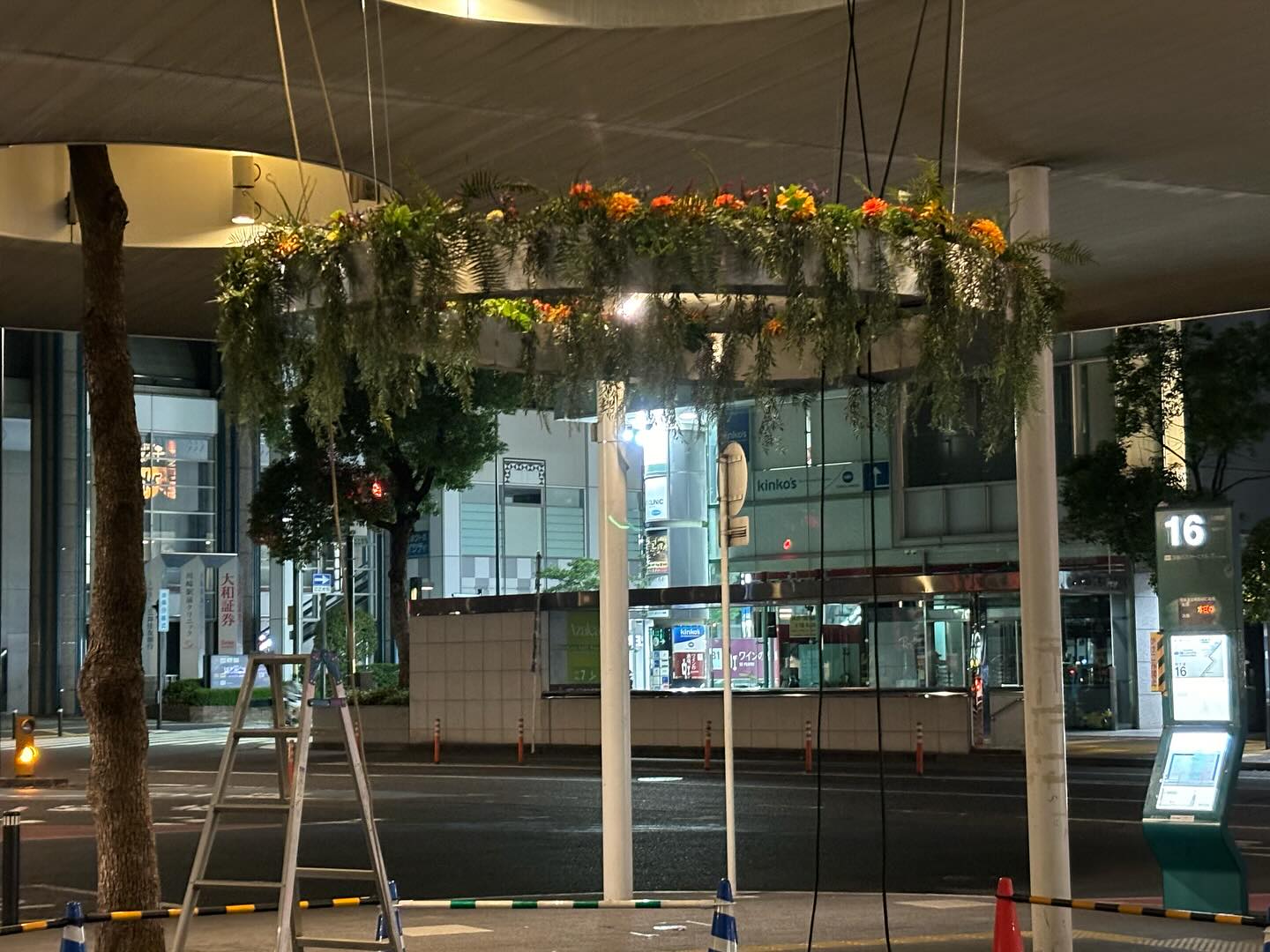 立体花壇 143の施工写真3