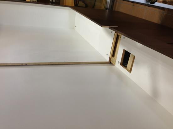 壁面緑化 【 屋内:プラティコ式壁面緑化パネル使用 】 7の施工写真6