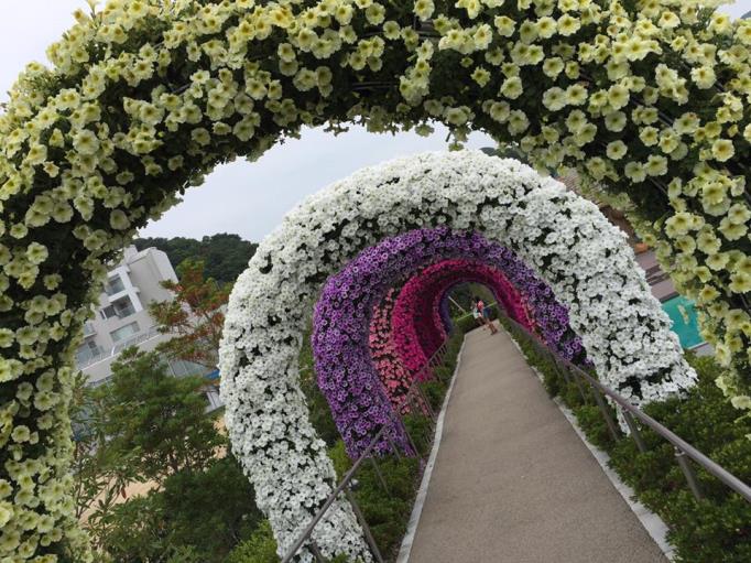 立体花壇 43の施工写真3