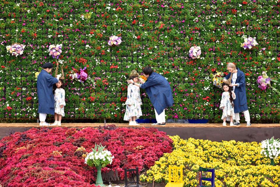 花イベント